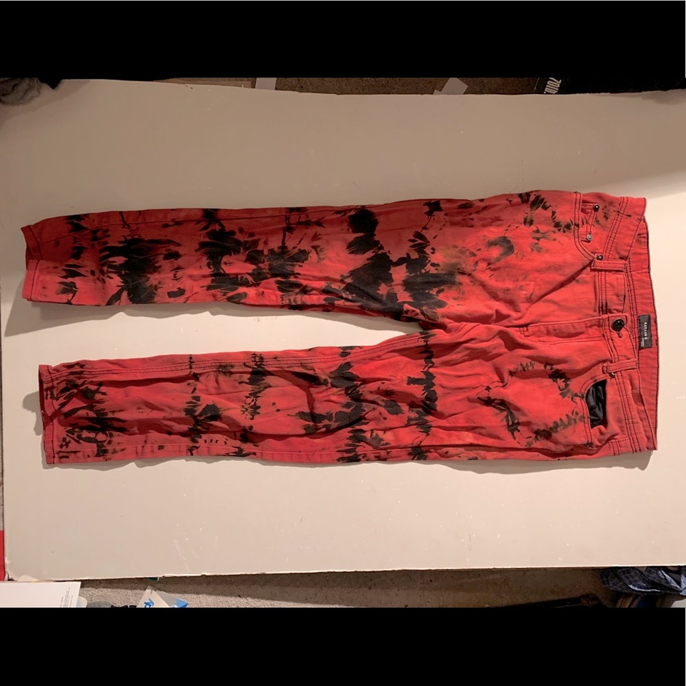 Custom Kayden K Jeans